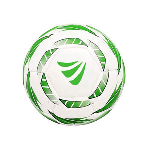 Fútbol de alta calidad 100% con el último diseño OEM PK Logo Impresión Nuevo producto de buena calidad - Product Image 4