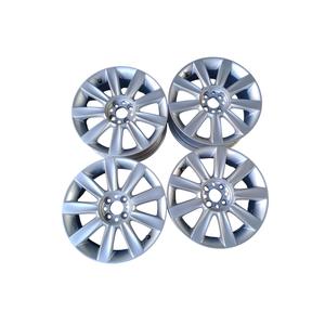 LANCIA Musa 1ère Série (04>07) 4 JANTES EN ALLIAGE 51748825 - Product Image 1