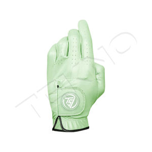 Venta al por mayor guantes de golf con logotipo personalizado servicio OEM último diseño guantes de golf hechos en Pakistán - Product Image 3