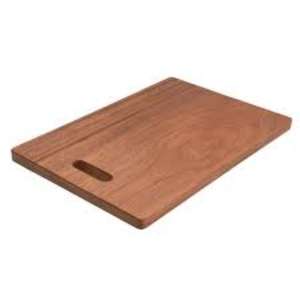 Planche à découper en bois victorienne au look antique pour les tâches quotidiennes de la cuisine planche à découper simple de qualité supérieure - Product Image 1