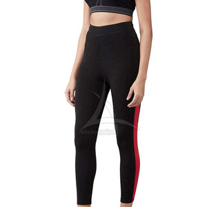 เลกกิ้งเล่นโยคะของผู้หญิง2025เอวสูงผ้าสแปนเด็กซ์/ โพลีเอสเตอร์แฟชั่นสไตล์ปากีสถานขายส่ง - Product Image 4