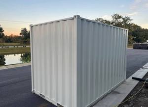 NOUVEAU CONTAINER DE 12 PIÈTES AVEC PORTE LATÉRALE ET FENÊTRE POUR BUREAU / CHANTIER / SALLE À OUTILS À VENDRE - Product Image 4