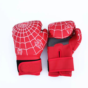 2025 derniers nouveaux gants de boxe professionnels gants de boxe personnalisés en cuir de vache entièrement personnalisés toutes les tailles et couleurs - Product Image 2