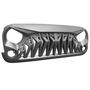 랭글러 JK를위한 JP16 ODM 상어 그릴 - Product Image 5