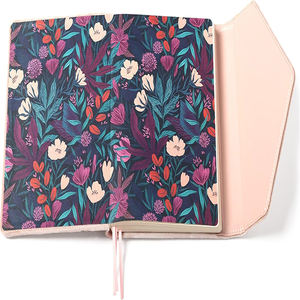 Agenda relié avec couverture <span class=keywords><strong>en</strong></span> velours, attaches magnétiques pour les pages, adapté à l'écriture, au dessin, carnets de notes reliés pour cadres - Product Image 4