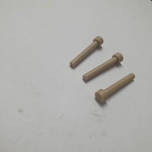 หมุดปักหมุดพลาสติกใช้ในอุตสาหกรรมทนทานต่อการสึกหรอมีความแม่นยำสูง - Product Image 2