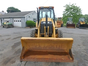 ใหม่และมือสอง Cat 420e 420f รถแบคโฮหน้าตักหลังขุด CATERPILLAR Backhoes Cat - Product Image 6