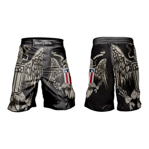 Short mma sublimé nouveau modèle MMA Shorts et No Gi Brazillion Jiu Jitsu Short MMA de haute qualité - Product Image 6
