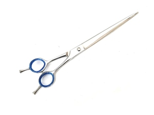 Tijeras de peluquero: tijeras de acero inoxidable de alta precisión para cortar el cabello, ergonómicas, afiladas y duraderas, peluqueros y estilistas - Product Image 2