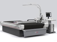 Máquina de Corte Digital TPS X9-2516 con Cambiador Automático de Brocas, Router de 1.8kw, Máquina de Grabado y Corte de Acrílico y MDF
