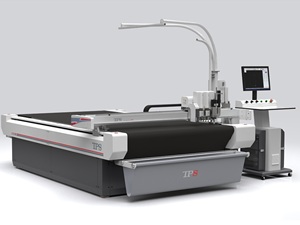 Máquina <span class=keywords><strong>de</strong></span> Corte Digital TPS X9-2516 con <span class=keywords><strong>Cambiador</strong></span> Automático <span class=keywords><strong>de</strong></span> Brocas, Router <span class=keywords><strong>de</strong></span> 1.8kw, Máquina <span class=keywords><strong>de</strong></span> Grabado y Corte <span class=keywords><strong>de</strong></span> Acrílico y MDF - Product Image 6