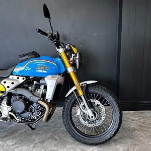 ALL Scrambler 124cc (Motocicleta) - Product Image 6