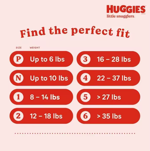 Offre Spéciale : Couches Huggies Little Movers, Taille 3 (7-8 kg), 156 unités, Tissus en microfibre, Protection anti-fuites - Product Image 2