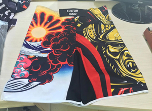 Shorts de Lucha MMA Hechos a Medida de Alta Calidad al por Mayor - Ropa de Artes Marciales de Spandex, Shorts para Hombre - Product Image 5
