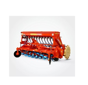 Équipement professionnel de semis de céréales avec composants PLC essentiels pour tracteurs, origine américaine, garantie 1 an, plantation efficace sur le terrain - Product Image 3