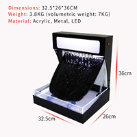 Testeur hydrophobe électronique haute précision SITEKE pour film imperméable TPU/PPF/acrylique avec test automatique universel 220V 2A