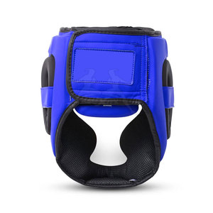Casco transpirable para hombres, protector de cabeza de entrenamiento físico con espuma absorbente de golpes y carcasa exterior fuerte - Product Image 4