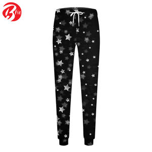 Pantalon de jogging décontracté à séchage rapide pour hommes, meilleur design personnalisé, pantalon de survêtement léger et durable de grande taille - Product Image 3