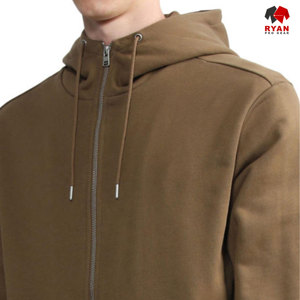 Sweat-shirt confortable et respirant pour homme Ryan Pro Gear avec logo personnalisé, design OEM ODM - Product Image 6