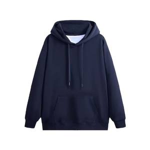 Sudadera con cremallera de algodón puro para hombre, sudaderas con capucha de otoño e invierno, superventas, ropa superior para hombre, muestra gratuita, venta al por mayor, envío DDP - Product Image 6