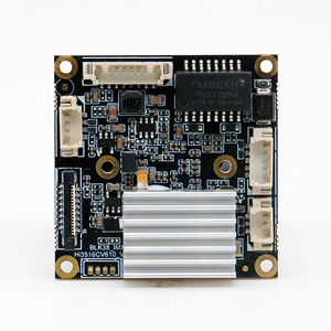 Nuevo Módulo de Cámara IP <span class=keywords><strong>4K</strong></span> 8MP Starlight IMX415 Hi3516CV610, Placa Principal de Cámara de Seguridad Inteligente SMTSEC CCTV IPC SIP-K415C6S - Product Image 3