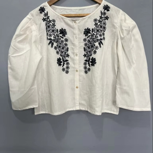 Vestido occidental de longitud media estilo americano europeo estampado escote en V largo cómodo favorecedor estilo informal delgado vestido de longitud media - Product Image 1