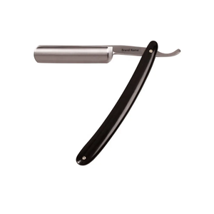 Hojas reemplazables con base de madera Hoja de afeitar de doble filo para afeitado cercano con cuchillas de acero inoxidable - Product Image 2