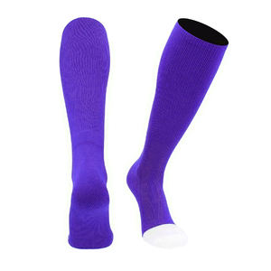 Chaussettes de sport décontractées de haute qualité avec logo personnalisé Chaussettes athlétiques unisexes en vrac en coton avec broderie personnalisée - Product Image 3