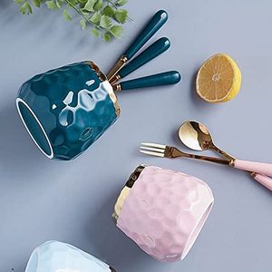 Juego de Cubiertos de acero inoxidable de la mejor calidad Exportaciones Juego de cubiertos y cubiertos de lujo de nuevo estilo para hoteles y restaurantes - Product Image 4