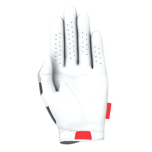 Style de luxe hommes imprimé gants de Golf vente chaude Anti-rides haute qualité taux raisonnable imprimé gants de Golf avec les doigts pleins - Product Image 2
