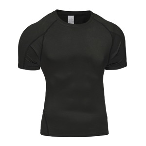 2025 personalizar Casual Plain Rash Guard nueva ropa de correr transpirable para hombres camisa elegante de verano Premium - Product Image 5