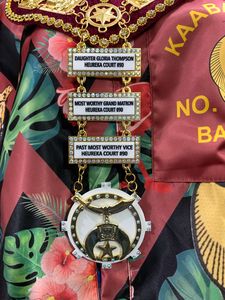 DOI COLLAR HIJA DE ESFINGE CADENA COLLAR JOYA NOMBRE BARRAS - Product Image 4