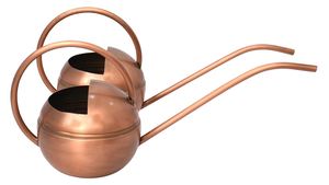 Arrosoir en métal cuivre antique de haute qualité vente chaude 2023 pour plantes d'extérieur et d'intérieur fleurs arrosoir maison jardin - Product Image 2