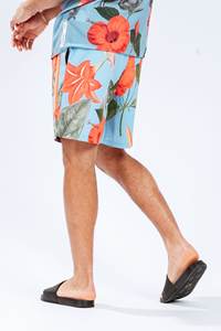 Shorts de Baño para Hombre de Buena Calidad, Fabricación Personalizada con su Logotipo, Diseño por Sublimación, Transpirables y de Secado Rápido - Product Image 5