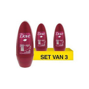 Dove Pro Age Roll-On avec Vitamine C Anti-Transpirant & Anti-Âge Application Lisse Hydratant Sans Parabène Conditionneur de Peau - Product Image 4