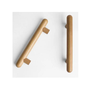 Puerta de madera y latón, accesorio de artesanía - Product Image 4