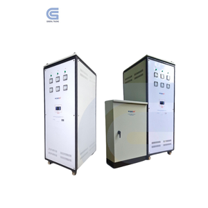 มอเตอร์ไฟฟ้ากระแสตรง15 KVA-600 kVA เครื่องควบคุมแรงดันไฟฟ้าดิจิตอลอัตโนมัติ3เฟสจากเวียดนาม - Product Image 6
