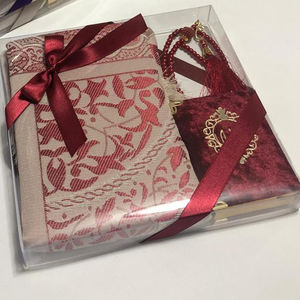 Muslim <b>Gift</b> <b>Set</b> Islamic <b>Gifts</b> Box Ramadan Wedding Festival <b>Quran</b> Favor Prayer Mat Tasbih Souvenirs Custom Logo - Product Image 1