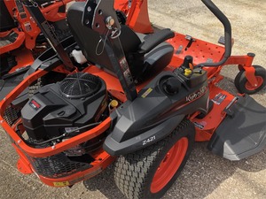 Cortacésped eléctrico Z421 con Cortadores de césped rotativos inalámbricos de 1800W de potencia Motor de 196cc para cortar césped y gasolina U - Product Image 5