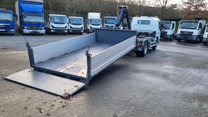 Camion à benne basculante utilitaire léger de 2024, 4x2, diesel, hydraulique, plateau de chargement, véhicule utilitaire, sans accident - Product Image 6