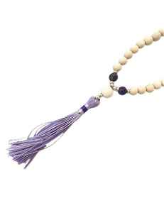 Cuentas Tasbih 33 de Aventurina melocotón de calidad superior para compra espiritual y de meditación de proveedor de hallazgos de joyería de confianza - Product Image 3