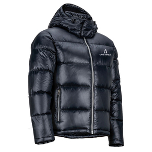 <b>Top</b> Design Men's Puffer Jacket New Arrival Long Sleeves <b>Bubble</b> Jacket for Winter Good Quality Clothing Puffer Jacket - Product Image 3