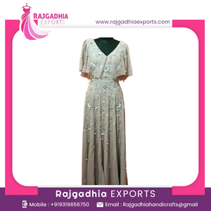 Ajgadhia ports xports Formal ededding eeaded ancy arty venvening own propio eaded venvening Gpropio - Product Image 2