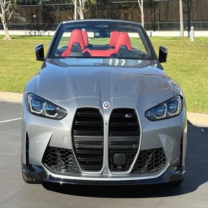 2022 M4 Competition xDrive Convertible, 503 hp, Motor Turbo de 6 Cilindros, Tracción en las Cuatro Ruedas, Equipamiento de Alta Gama, Propiedad de California - Product Image 1