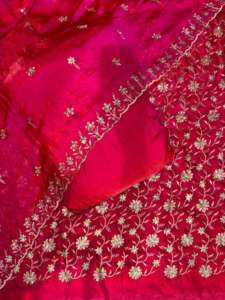 Tela de seda suave y elegante, Material de calidad superior, perfecto para decoración del hogar, cortinas, cortinas, ropa de lujo, ropa de diseñador - Product Image 3