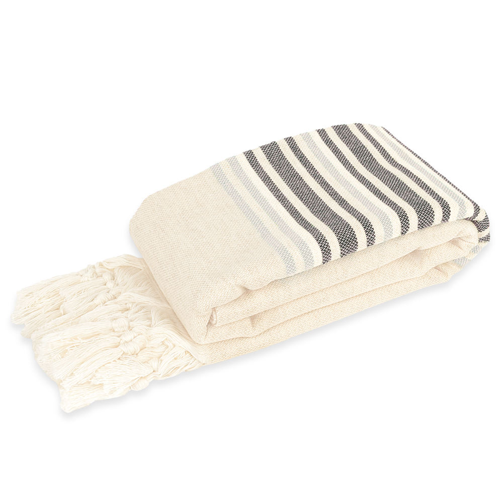 Black & Grey Stripes