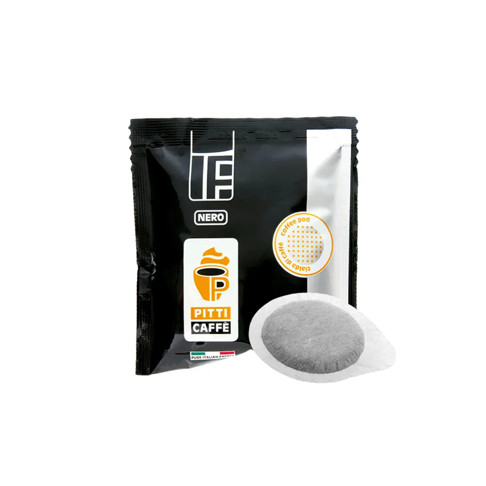 고품질 이탈리안 커피-Nero-블리스 터 로스팅 커피 포드 IS-호환 가능한 기계용-샘플 제공