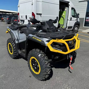 แคน-แอม เอาท์แลนเดอร์ เอ็กซ์ที-พี 850 พรีเมียม ปี 2024 รถเอทีวีแบบอัตโนมัติ ขับเคลื่อน 4 ล้อ ใช้แก๊ส/ดีเซล พร้อมระบบส่งกำลังแบบเพลาขับ และระบบล็อคเฟืองท้าย 48V - Product Image 4