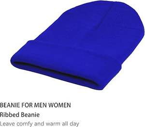 2025 New Design Wool/Cotton Breathable <b>Waterproof</b> Jacquard Unisex Adult <b>Beanie</b> Hats OEM Service Wholesale Custom Made Image High - Product Image 5