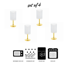 Premium Quality Bloom <b>Goblet</b> <b>Glass</b> Narrow Bowl Design for Preserving Aroma for Formal Dining Sales - Product Image 3